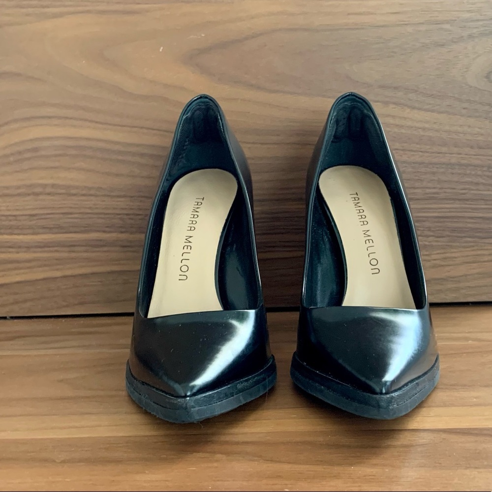 Tamara Mellon Mister - Abrasivato Pumps